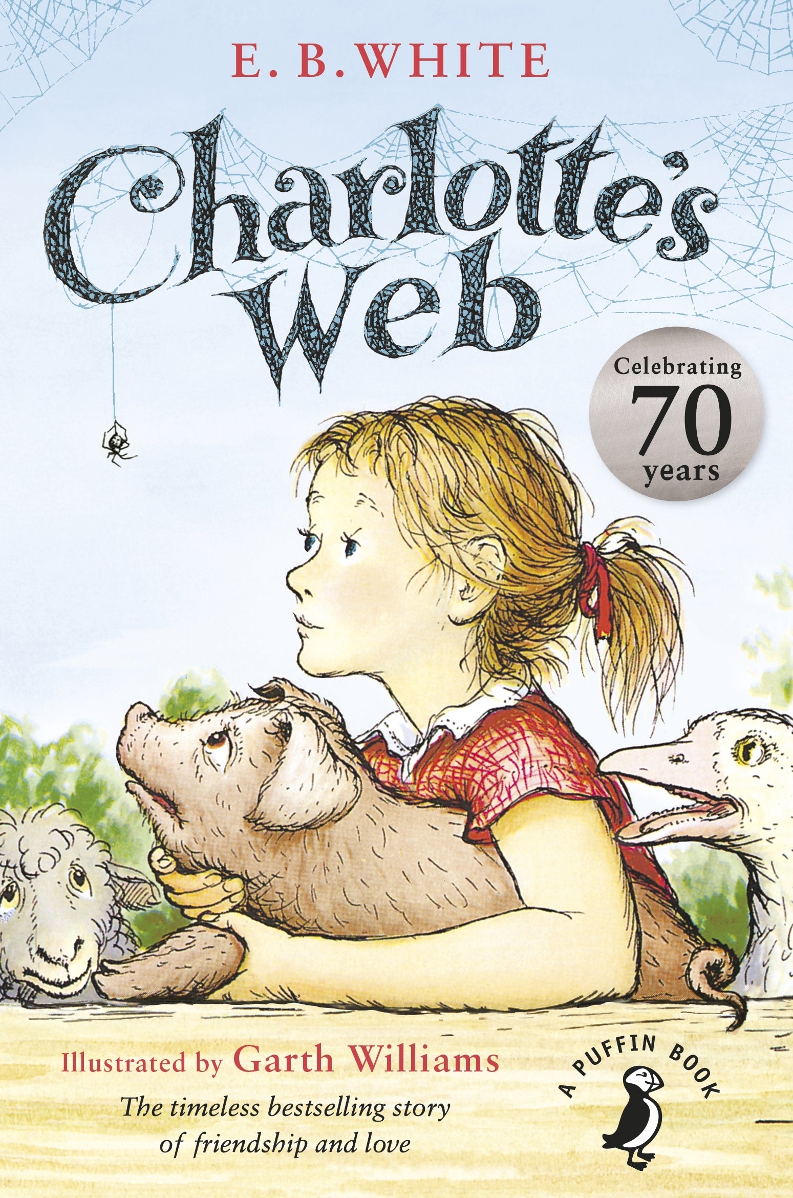 CHARLOTTE’S WEB